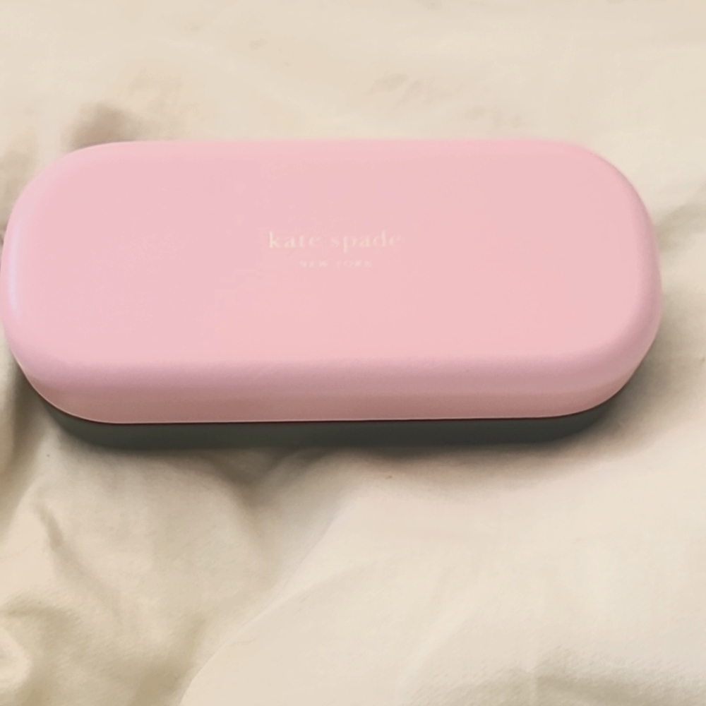 Kate Spade Green and Pink Sunglasses